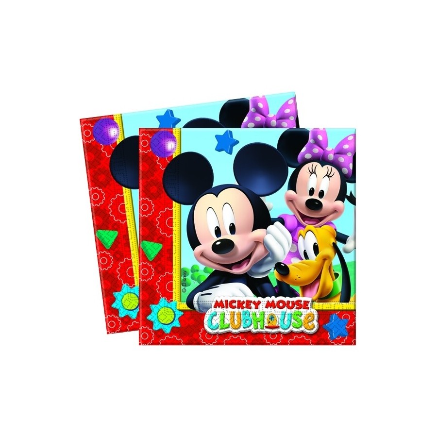 kit mickey anniversaire