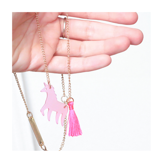 Collier Licorne