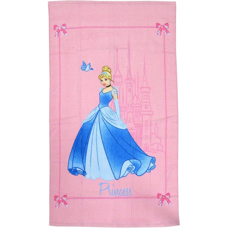 Serviette de plage Cendrillon