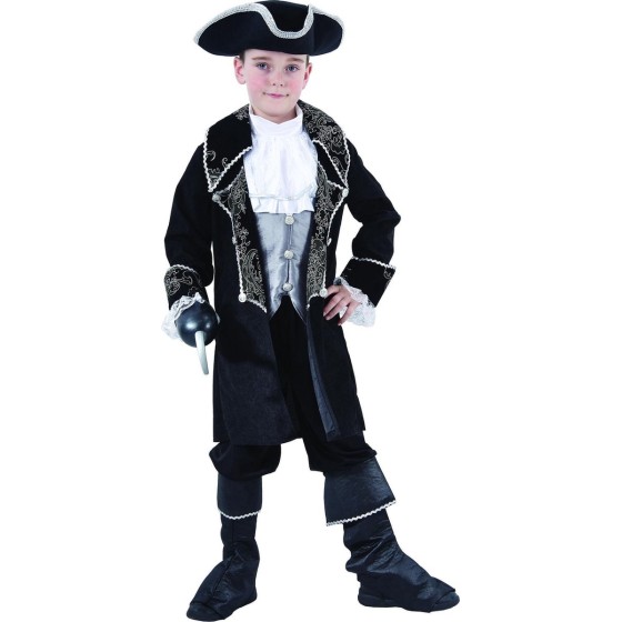 Déguisement de pirate 7-9 ans