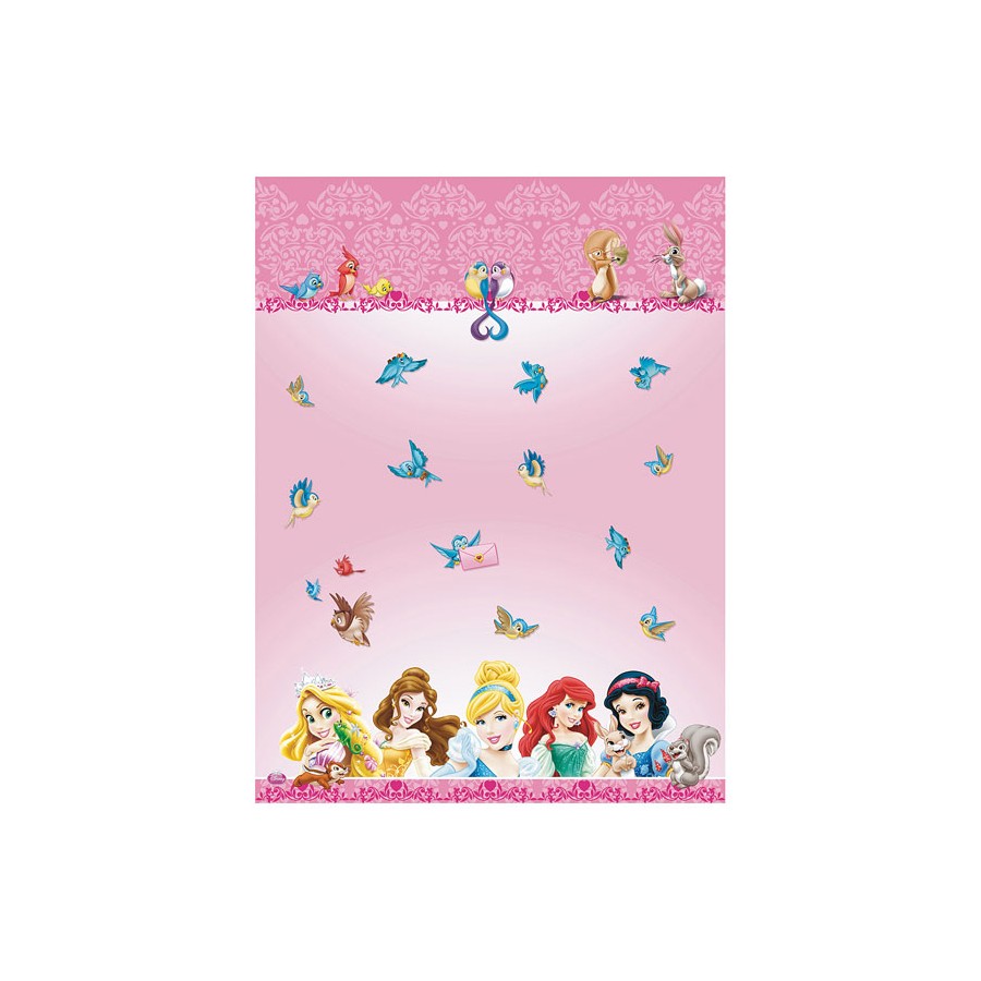 Nappe Princesses Disney