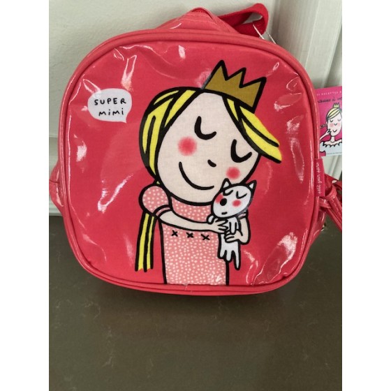 Petit sac à dos fille