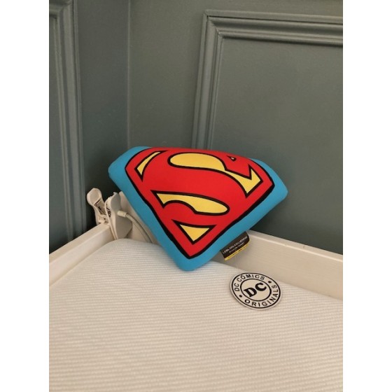 Coussin Logo Superman 30 cm