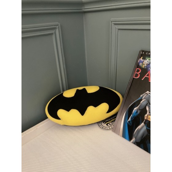 coussin Batman 30 cm Leblon Delienne