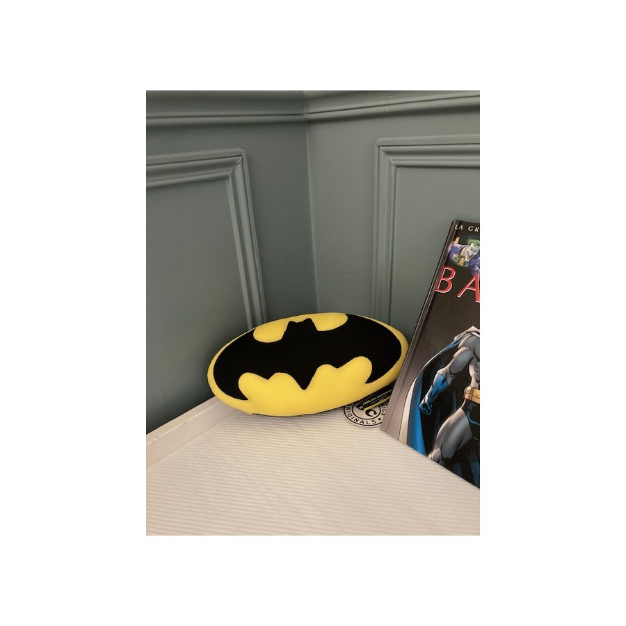 coussin Batman 30 cm Leblon Delienne