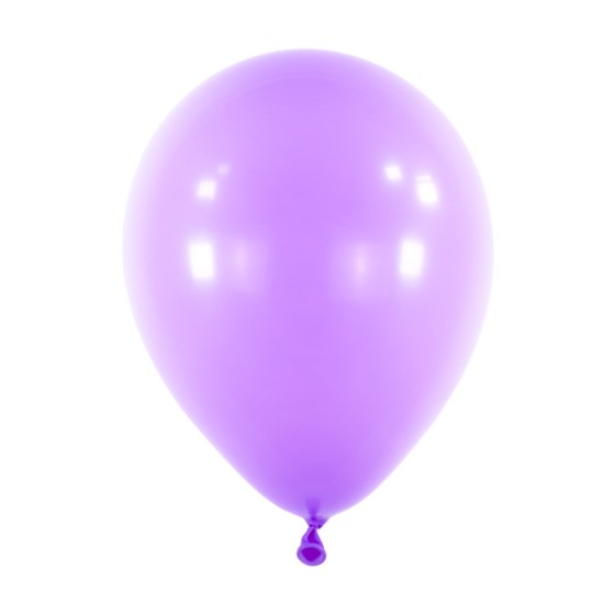 10 ballons en latex...
