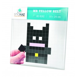 Pixel Art Batman - Minibox...