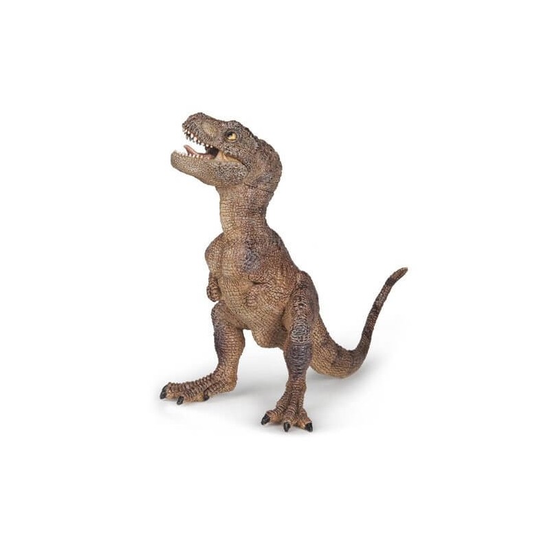 Figurine dinosaure Bébé Tyrannosaure - Papo - 55028