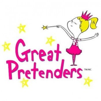 Déguisement pompier 4-6 ans - Great Pretenders